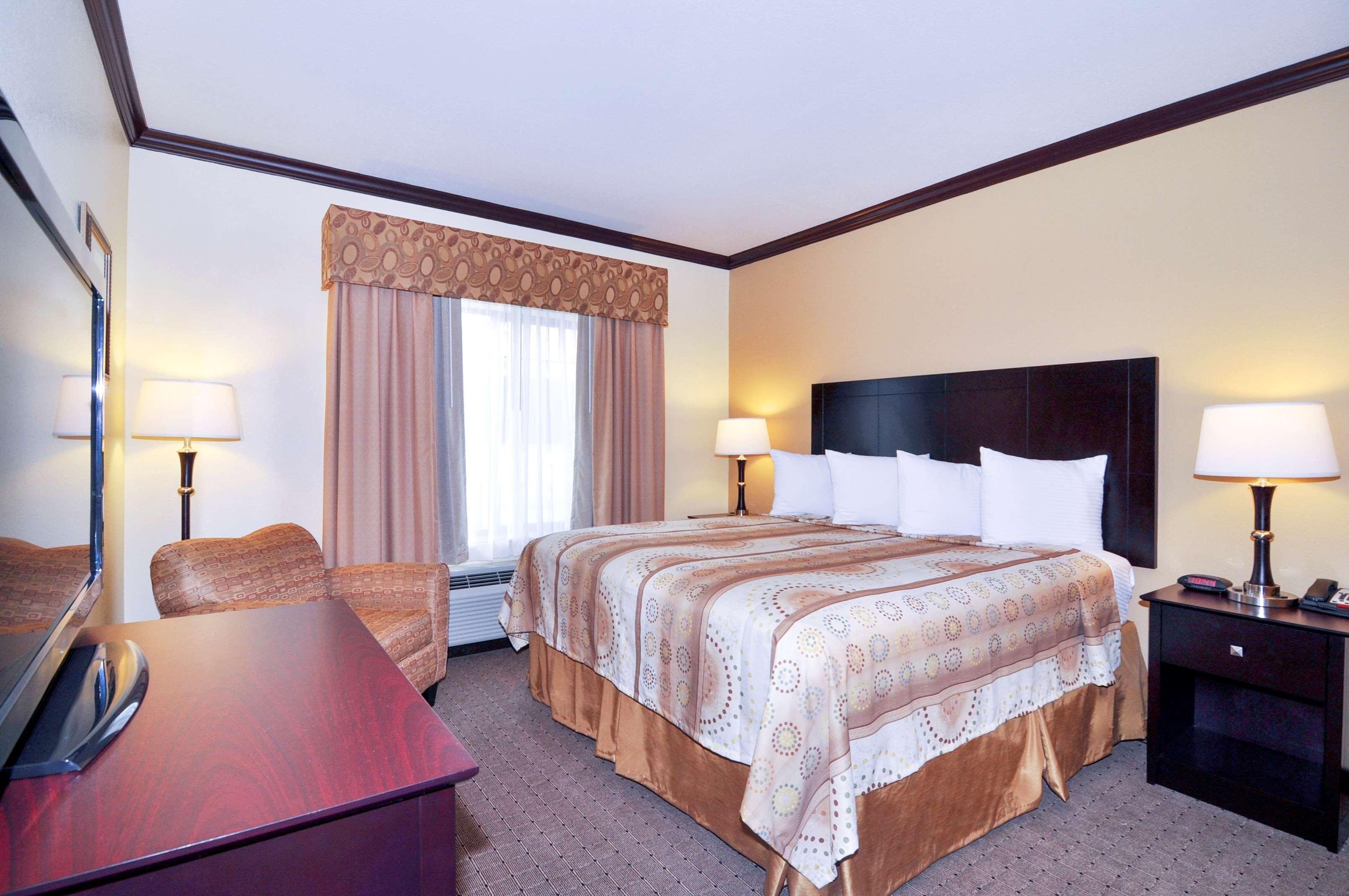 Best Western Plus Royal Mountain Inn & Suites Athens Luaran gambar