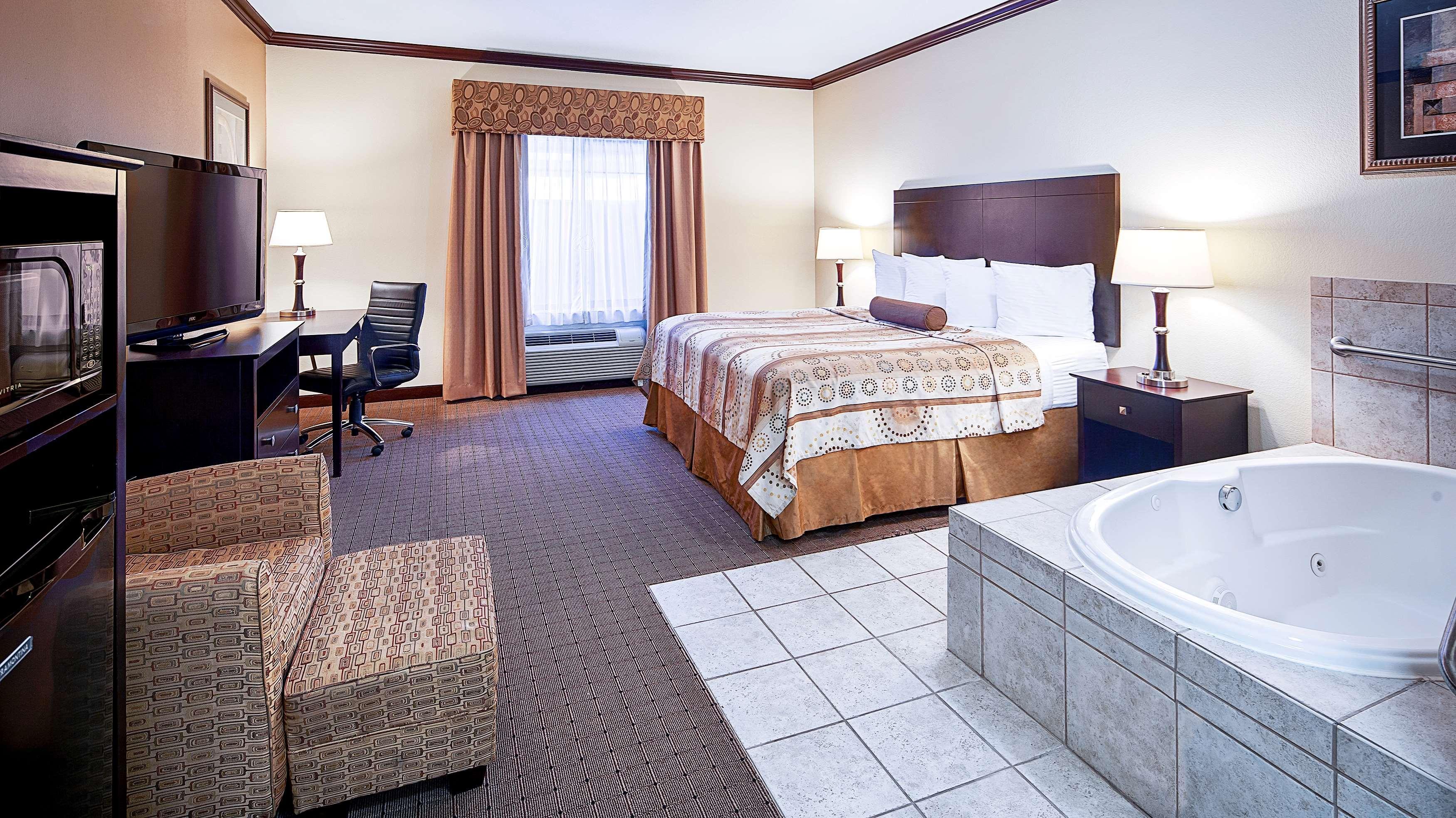 Best Western Plus Royal Mountain Inn & Suites Athens Luaran gambar