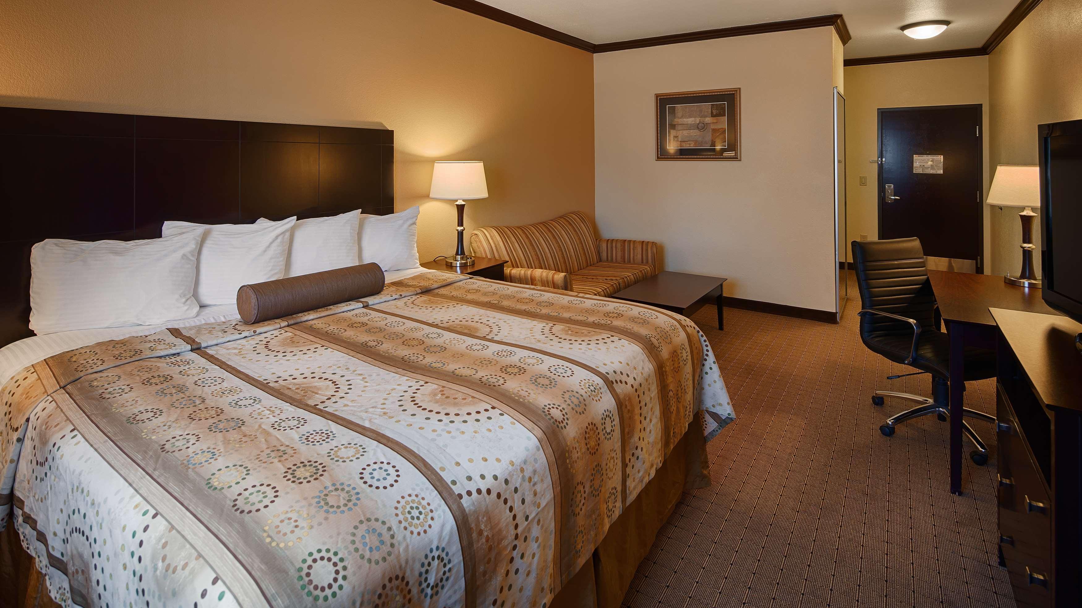 Best Western Plus Royal Mountain Inn & Suites Athens Luaran gambar