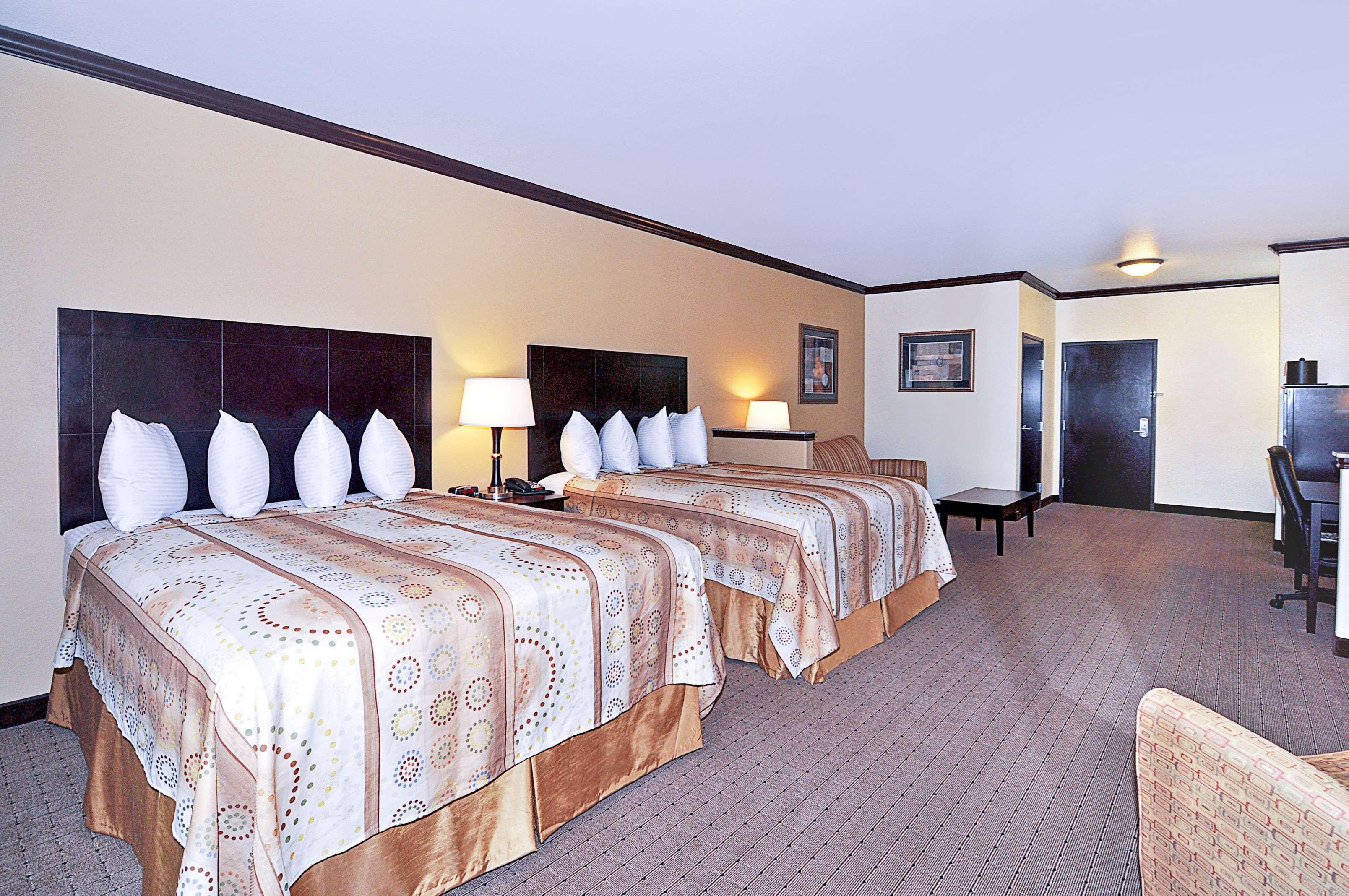 Best Western Plus Royal Mountain Inn & Suites Athens Luaran gambar