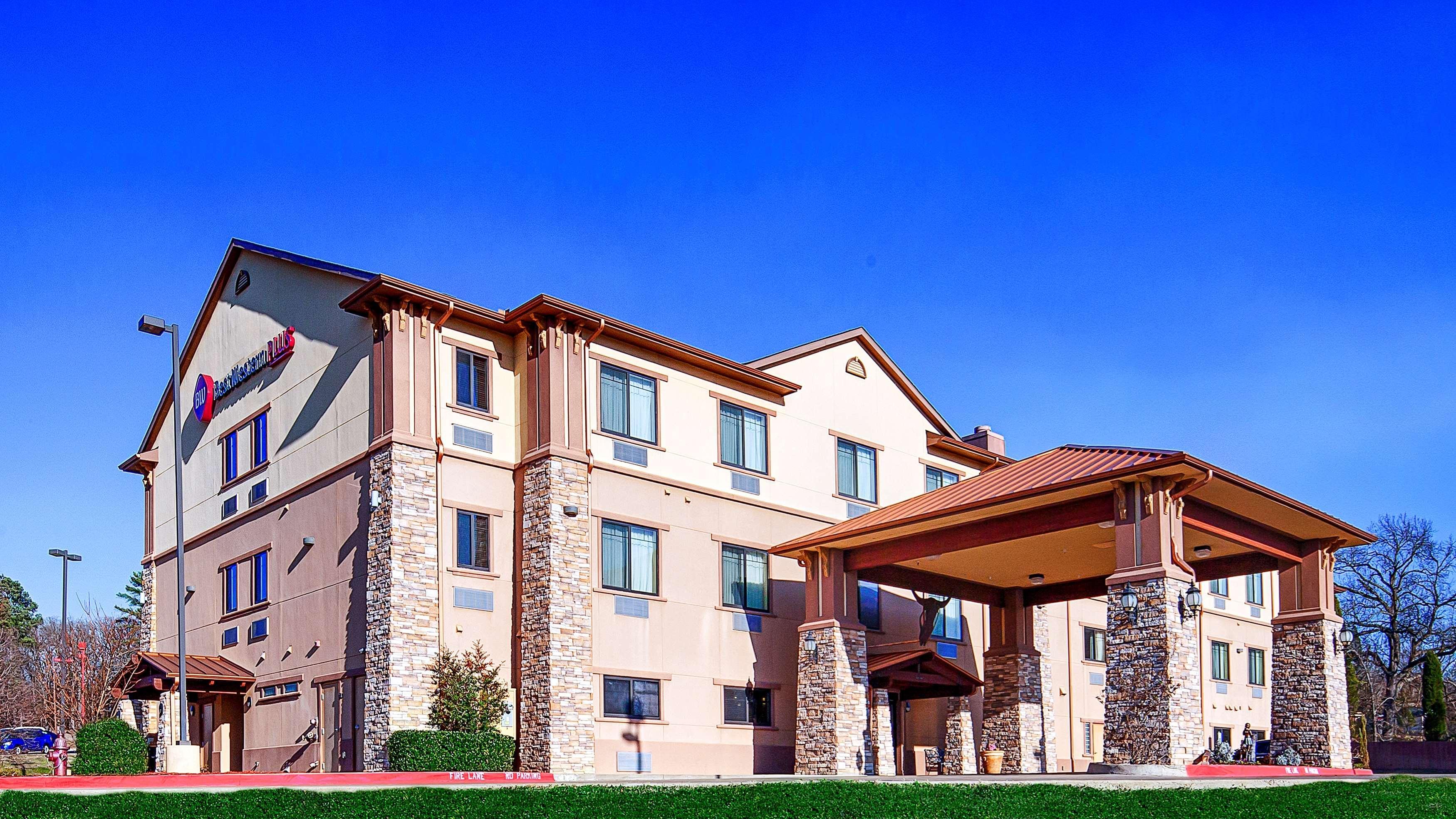 Best Western Plus Royal Mountain Inn & Suites Athens Luaran gambar