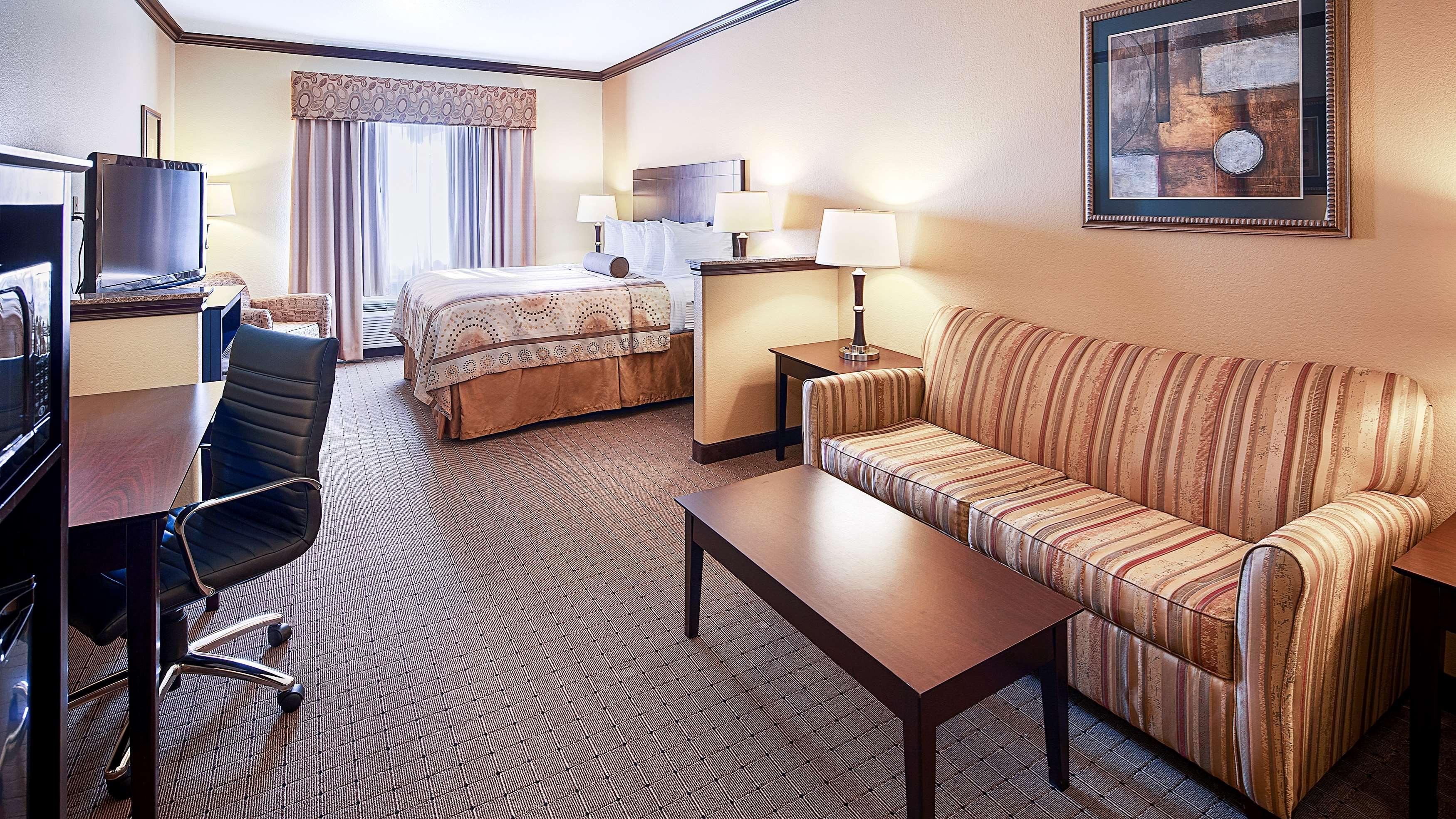 Best Western Plus Royal Mountain Inn & Suites Athens Luaran gambar